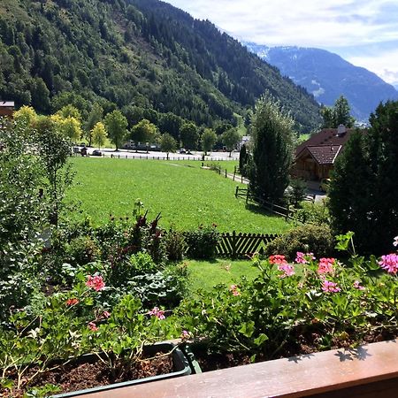 Gaestehaus Alpina Dorfgastein Luaran gambar