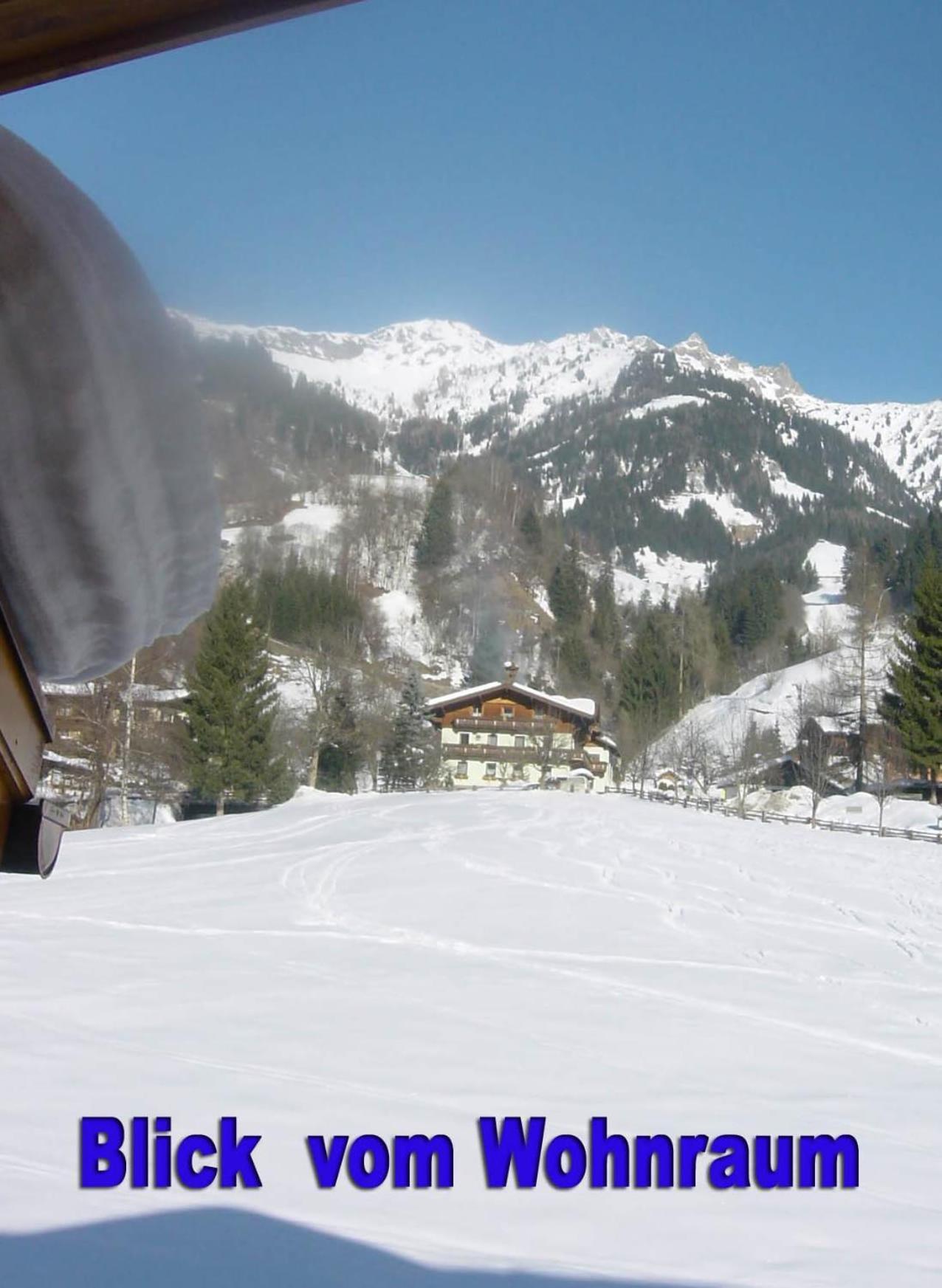 Gaestehaus Alpina Dorfgastein Luaran gambar