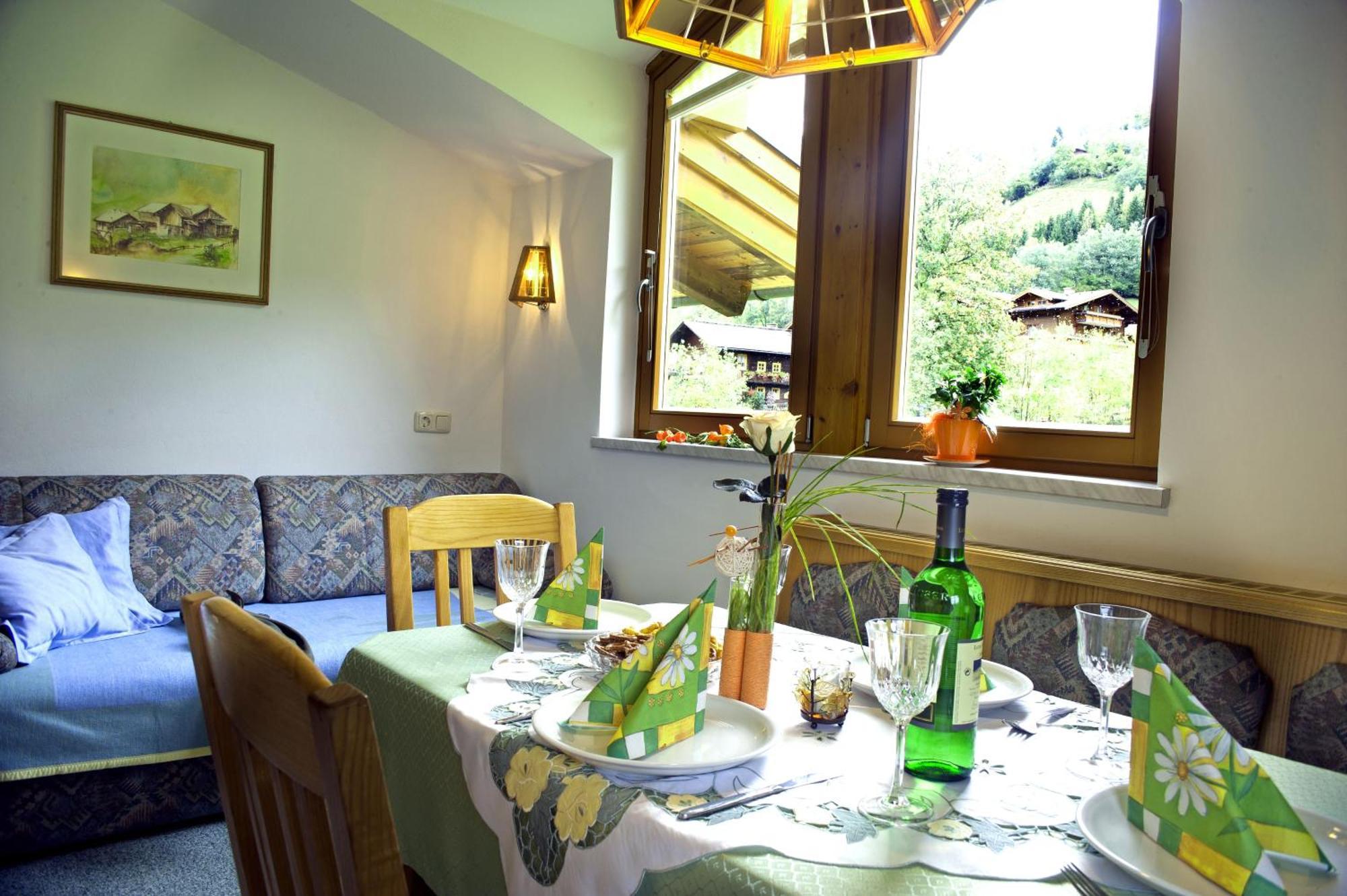 Gaestehaus Alpina Dorfgastein Luaran gambar