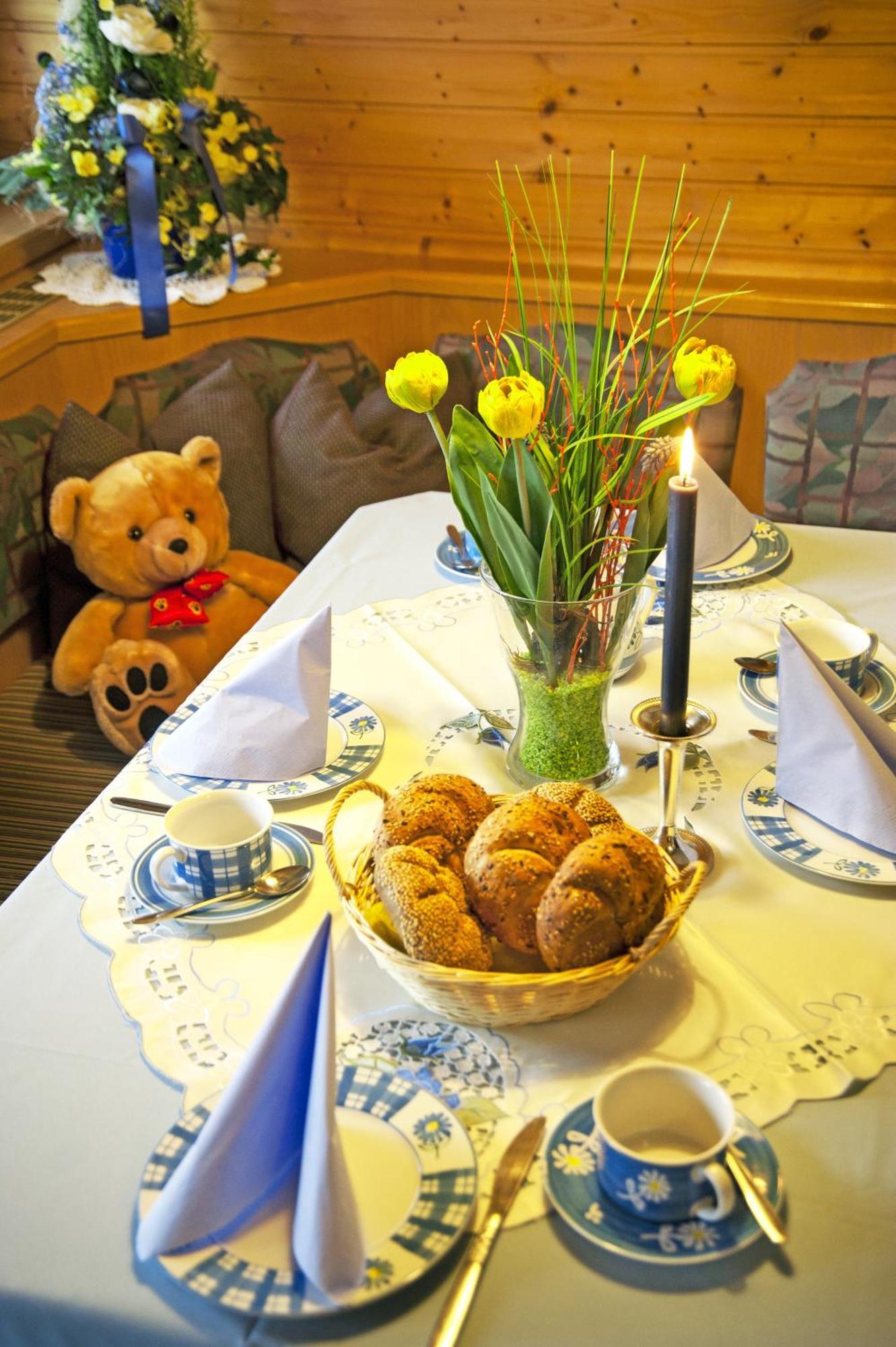 Gaestehaus Alpina Dorfgastein Luaran gambar