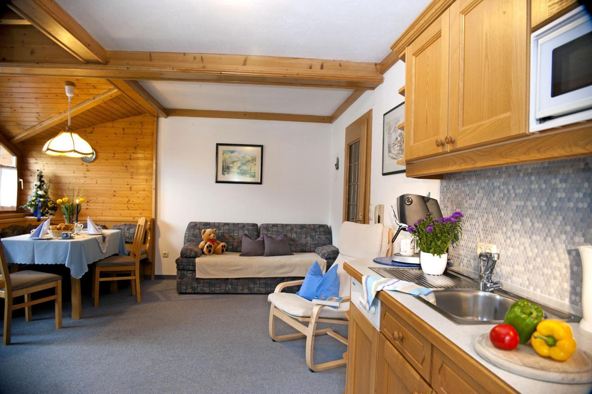 Gaestehaus Alpina Dorfgastein Luaran gambar