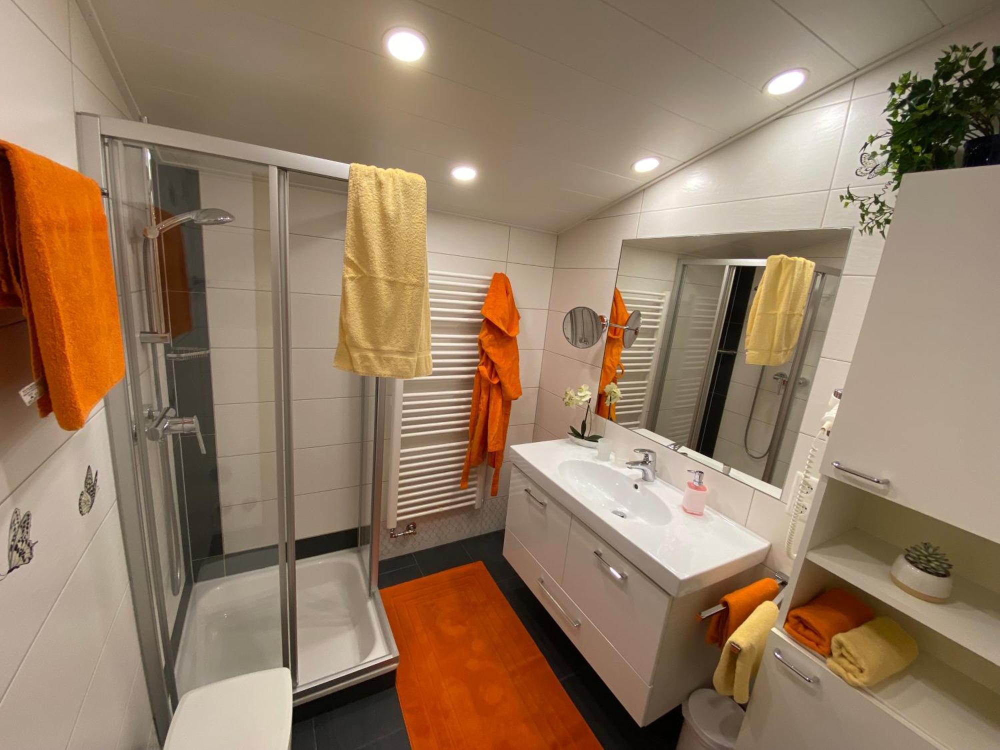 Gaestehaus Alpina Dorfgastein Luaran gambar