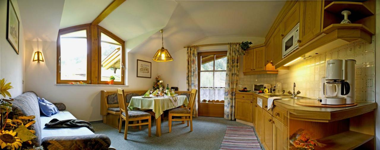 Gaestehaus Alpina Dorfgastein Luaran gambar