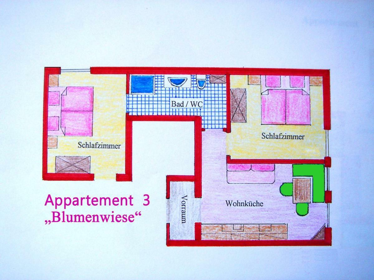 Gaestehaus Alpina Dorfgastein Luaran gambar