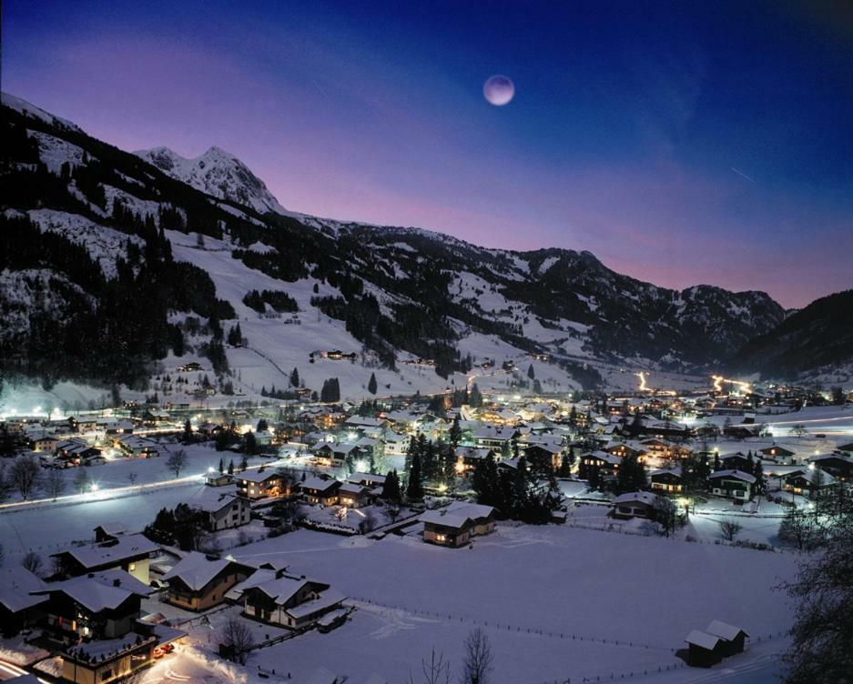Gaestehaus Alpina Dorfgastein Luaran gambar