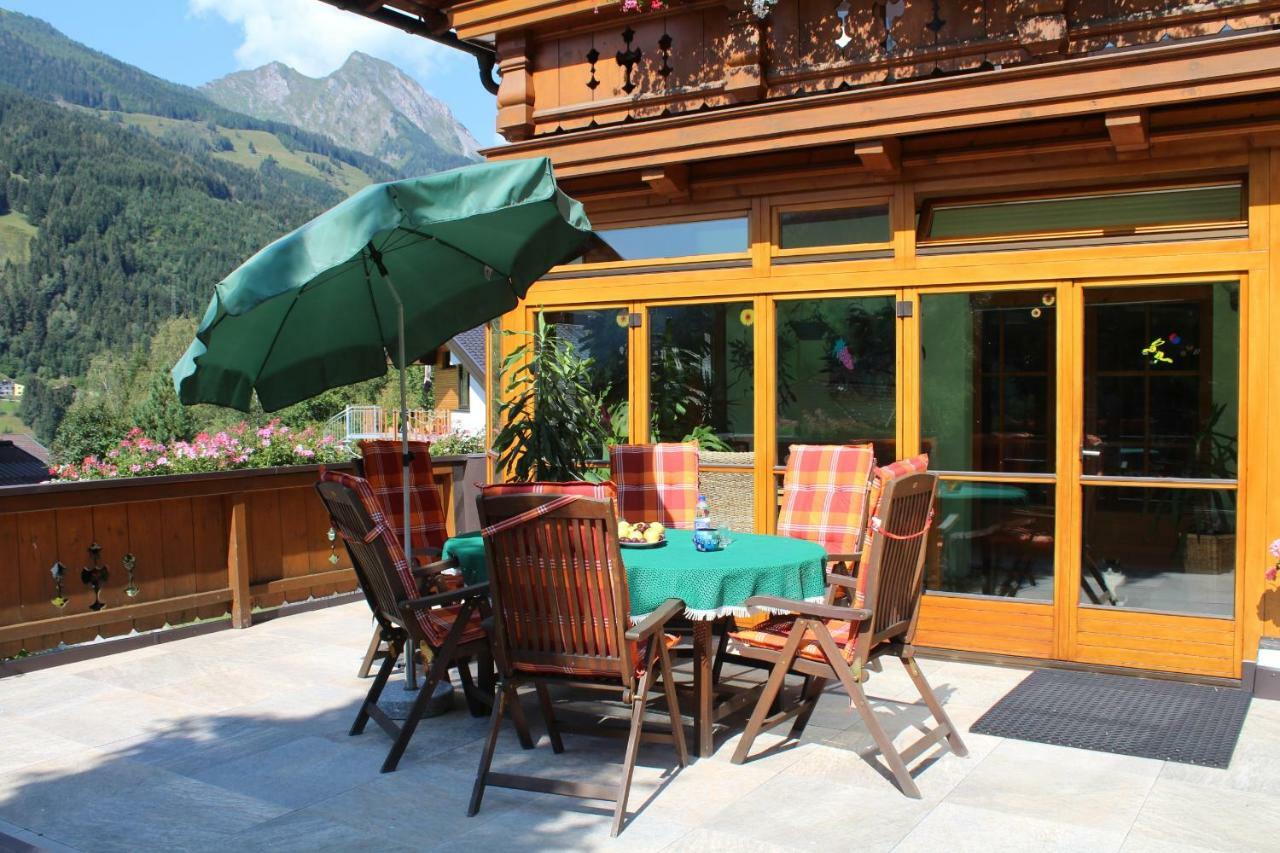Gaestehaus Alpina Dorfgastein Luaran gambar